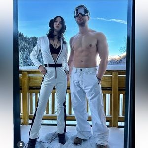 ZARA LIMITED EDITION WINDPROOF SNOWSUITS